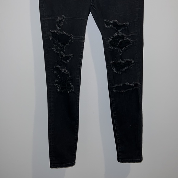 AEO HIGH RISE JEGGINGS (10) - Picture 4 of 17